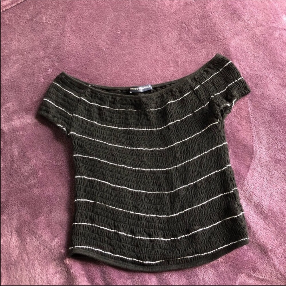 NWOT| BRANDY RARE TOP